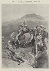 Indian Frontier Rising